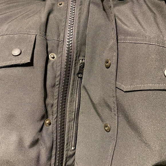 ***SOLD*** Canada Goose Burnett Parka, Mens XL - Picture 6 of 14